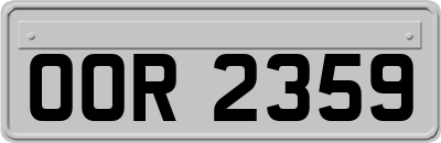 OOR2359