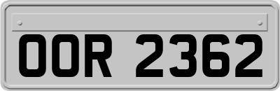 OOR2362