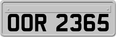 OOR2365
