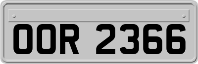 OOR2366