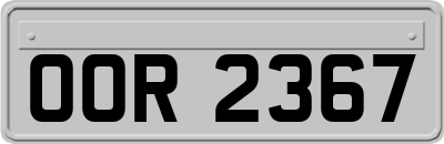 OOR2367