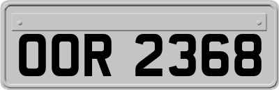 OOR2368