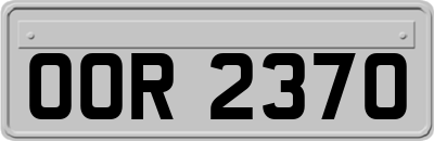 OOR2370