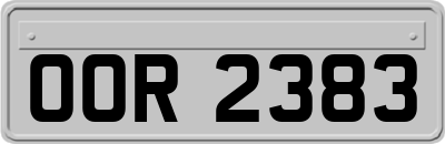 OOR2383