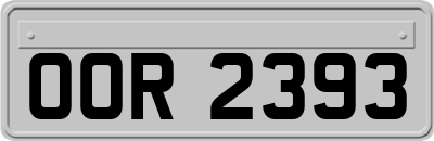 OOR2393