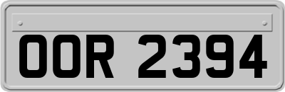 OOR2394