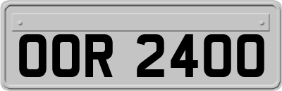 OOR2400