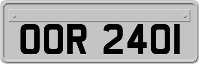 OOR2401