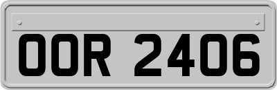 OOR2406