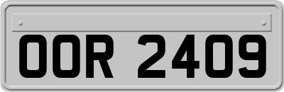 OOR2409