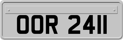 OOR2411