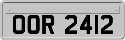 OOR2412