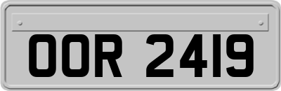 OOR2419