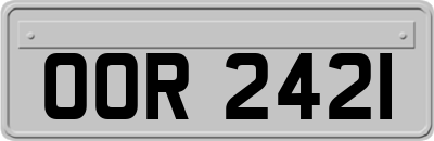 OOR2421