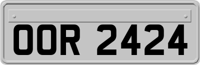 OOR2424
