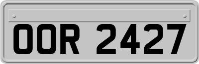 OOR2427