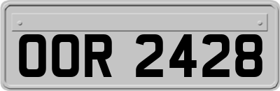 OOR2428