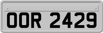 OOR2429