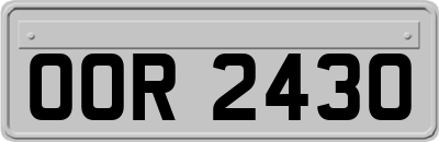 OOR2430