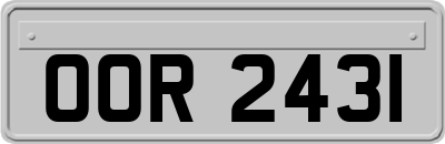 OOR2431