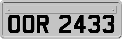 OOR2433