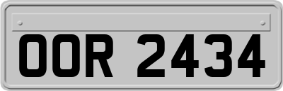 OOR2434