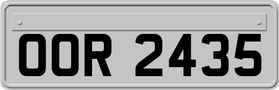 OOR2435