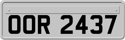 OOR2437