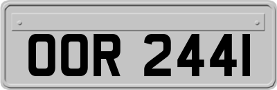 OOR2441