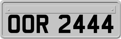 OOR2444