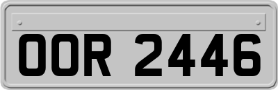 OOR2446