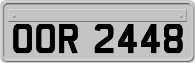 OOR2448