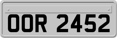 OOR2452