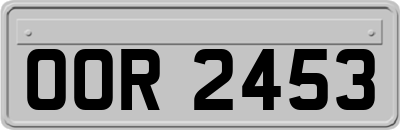 OOR2453