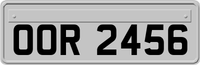 OOR2456