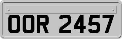 OOR2457