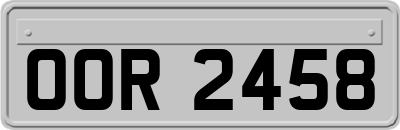 OOR2458