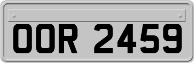 OOR2459