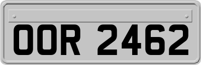 OOR2462