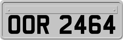 OOR2464