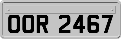 OOR2467