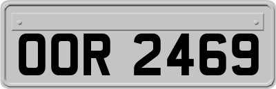OOR2469