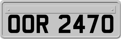 OOR2470