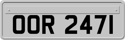 OOR2471