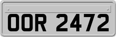 OOR2472