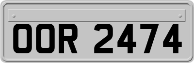 OOR2474