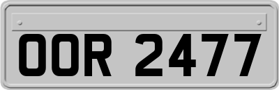 OOR2477