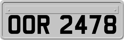 OOR2478