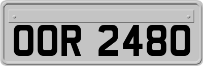 OOR2480