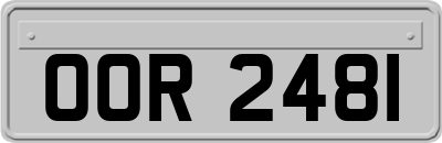 OOR2481